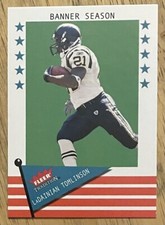 LaDAINIAN TOMLINSON, 2003 FLEER 