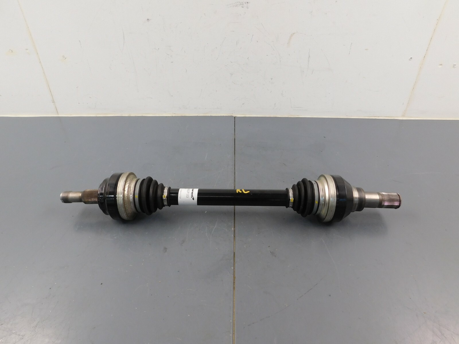 2020 19 21 McLaren 600LT 600 LT Spider Left CV Axle #8009 J1