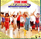 SYDNE ROME AEROBIC, LP Vinyl (VG+), 1983