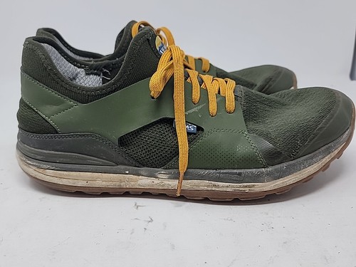 Lems Mesa Trail Running Shoes Mens Size 14 D Forest Green Hiking Gym Read Descri - Picture 14 of 24