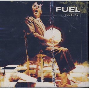 FUEL 238 - SUNBURN  HARD ROCK-METAL-PUNK-GROUNGE