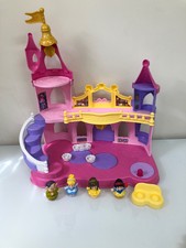 disney princess musical dancing palace by little people
