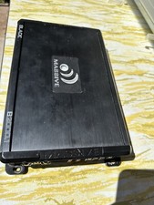 Massive Audio B2000.1 2000Watts Blade Series Monoblock Amplifier