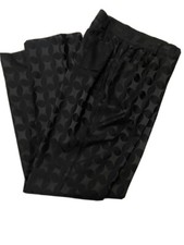 LINDA ALLARD ELLEN TRACY Dressy Straight Leg Black Dress Pants 6 Trousers Party