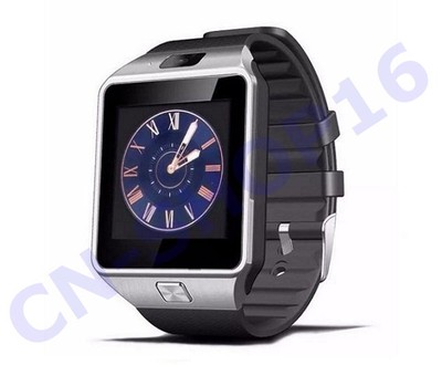 OROLOGIO TELEFONO CELLULARE BLUETOOTH PER SMARTPHONE IPHONE ANDROID  SMARTWATCH | eBay