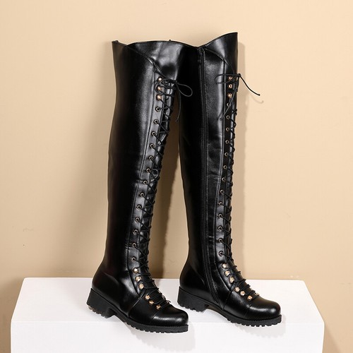 womens knee high chelsea boots