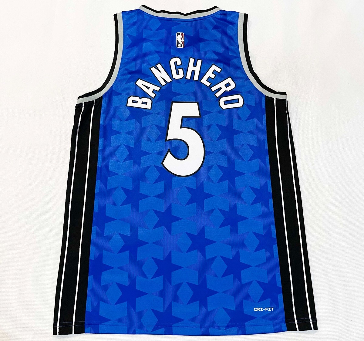 Nike Swingman NBA Orlando Magic BANCHERO #5 Basketball