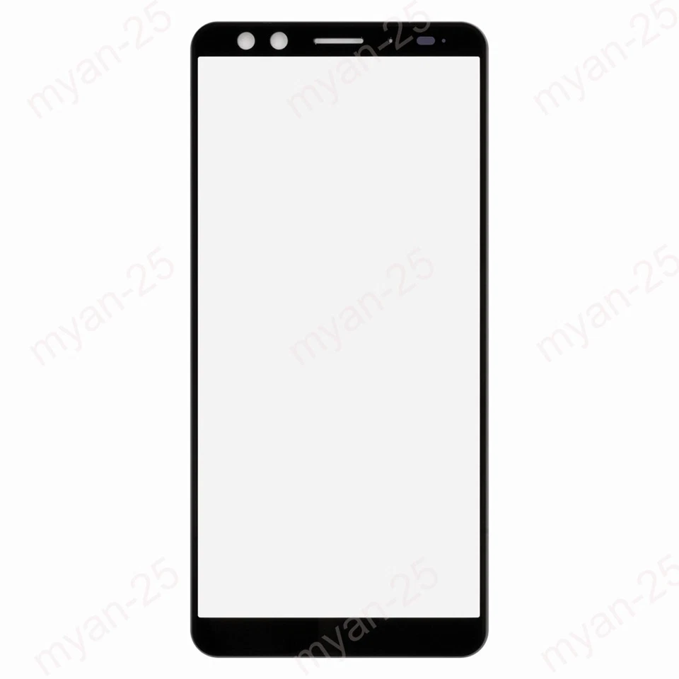 Repuesto de pantalla de lente de vidrio exterior frontal para HTC U12+ Plus + kits de herramientas Foto 3 de 4