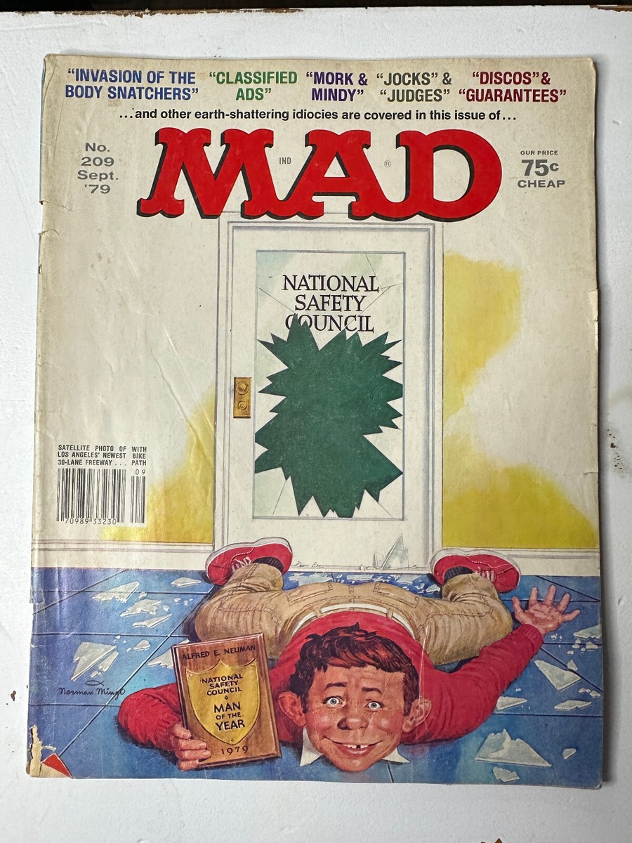 70s80s MAD Magazine \