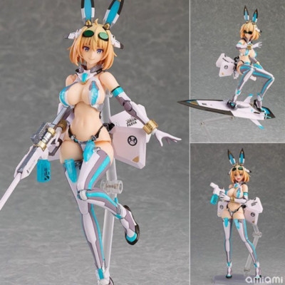Anime Bunny Suit Planning Sofia F Action Figure Figma 530 Statue Model Toys Box