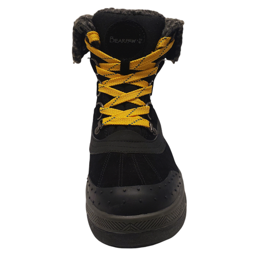 Bearpaw Inka 8 Women's Black