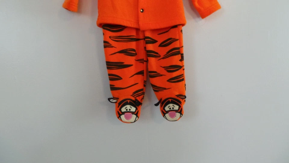 Traje de tigre bebé Disney 3-6 meses tigre Foto 2 de 4