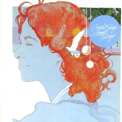 CAROLE KING - SIMPLE THINGS   CD NEU 