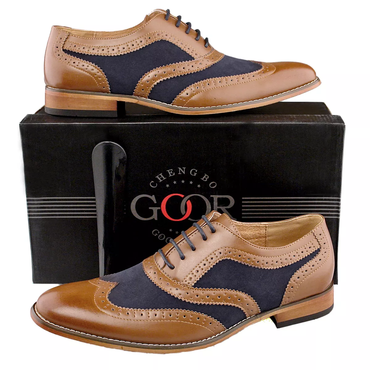 Great gatsby shoes deals mens