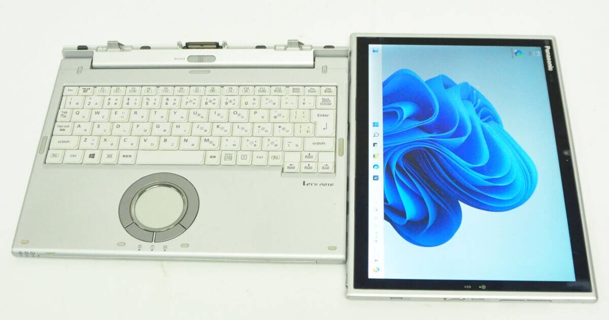 Panasonic Let’s note CF-XZ 8MB/256GB Panasonic Let's note CF-XZ6 i5-7300U 8G SSD256 Laptop touch