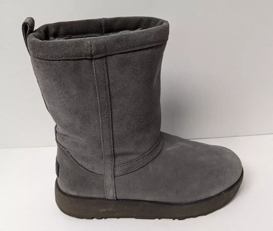 Classic short deals waterproof boot ugg