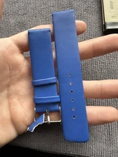 Vintage Watch Strap 20 mm Nos Top Quality V6