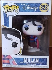 Funko Pop! Vinyl: Disney - Mulan #323