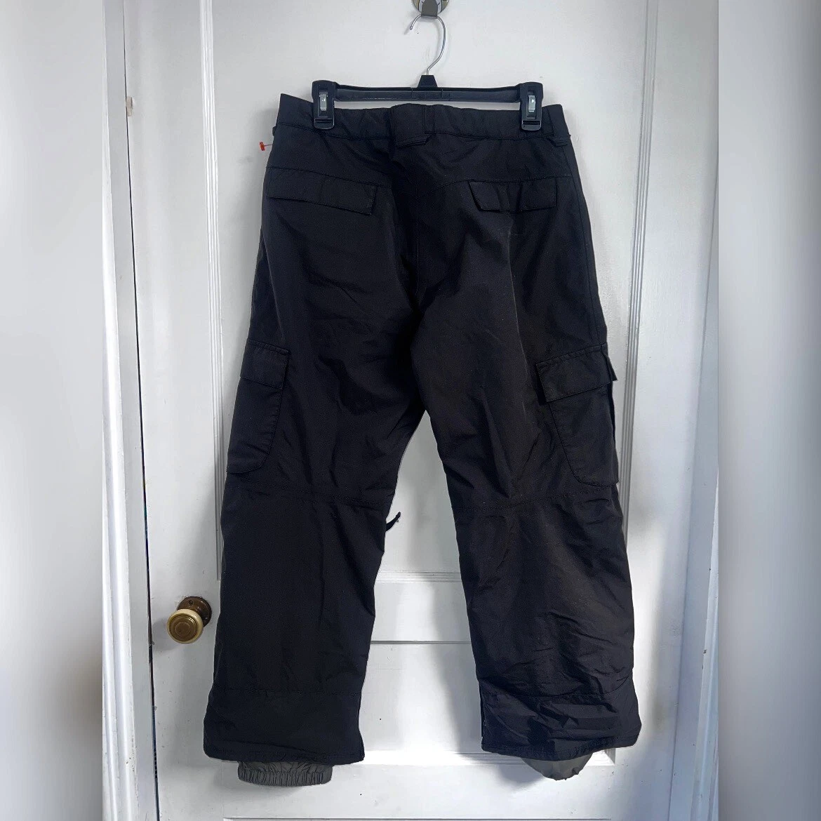 burton waterproof cargo snow ski snowboard pants