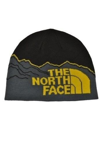 The North Face - Bonnet Fisherman A55JG Noir