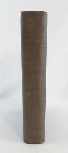 Letters of Henry Adams 1892-1918 First Edition 1938 - Picture 5 of 8