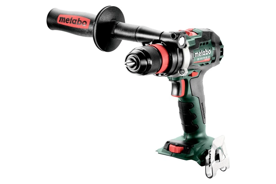Metabo BS 18 LTX BL Q I Cordless Drill / Screwdriver, 18v Body Only - 602359840 - Image 2 of 4