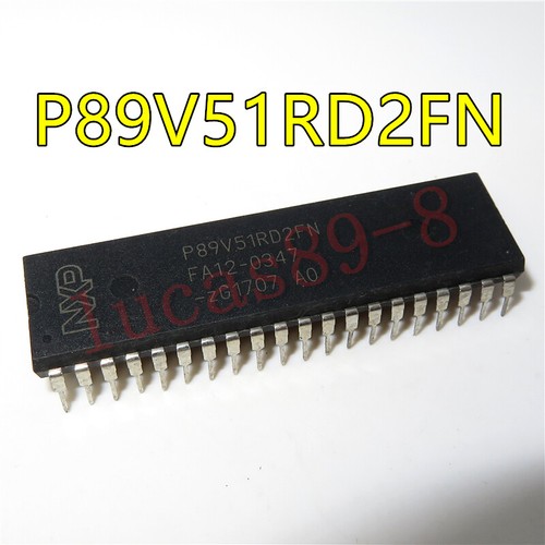 P89V1RD2 Microcontroller NXP, 8 Bit At Rs 649.99 In Mumbai | ID