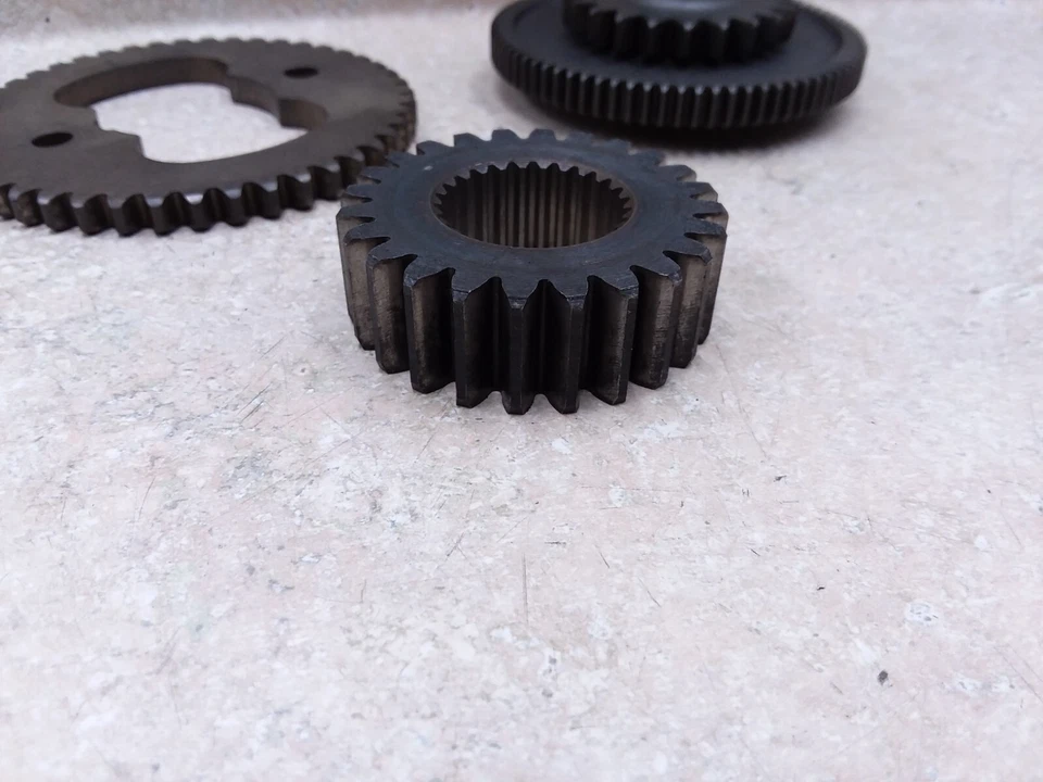 本田 400 Hawk II CB400 CB400T 凸轮链轮起动器及曲柄齿轮套装 1978 年 ANX-C — 第 2/4 张图片