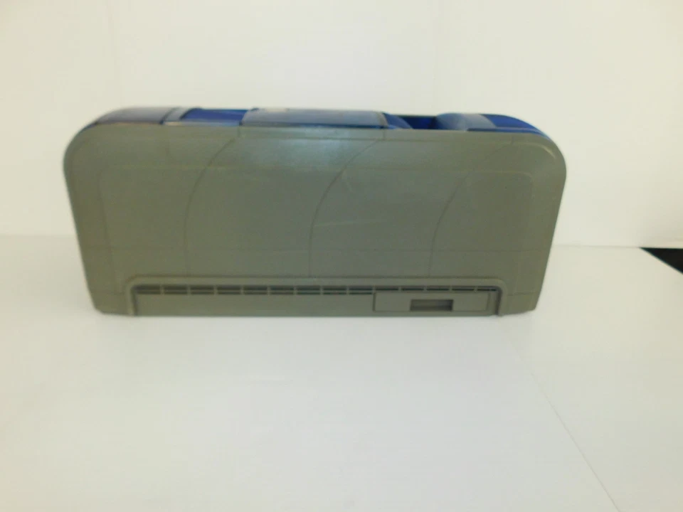 ^^ DATACARD SD360 MODEL PX30 BADGE PRINTER (ASP81) - Image 4 of 4
