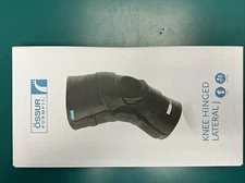 Ossur Form Fit Hinged Knee Brace Lateral J Large Right