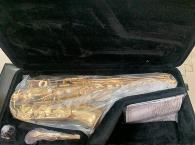 Yamaha YAS-280 Student Alto Saxophone Genuine Sealed 139325319570