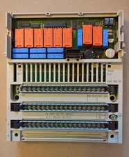 One (1) Modicon Schneider TSX Momentum 24VDC - 10PT In 8PT Relay Out 170ADM39030