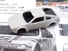 ALEZAN MODELS  . 1/43 . MATRA MURENA . GSI . MILLE PISTES . BELTOISE 1982 .