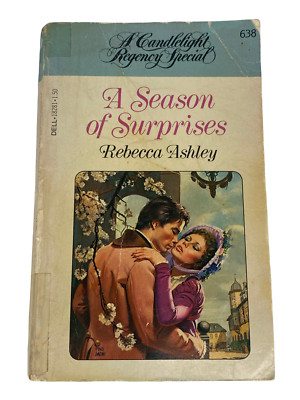 Rebecca Ashley/ Lois Arvin Walker, A Season of Surprises