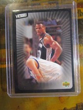 David Robinson 2003-04 Upper Deck Victory #85 San Antonio Spurs-