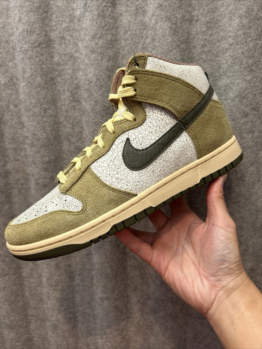 スニーカー Nike Dunk High Retro Re-Raw Halloween (2021) Nike Dunk High Retro