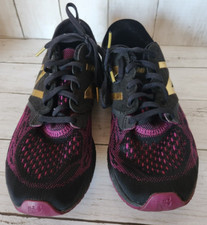 Disney New Balance Beauty the Beast Pink Black RunDisney Sz 10 Sneakers Shoes