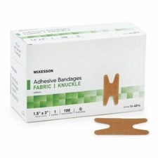 Adhesive Strip Box Of 100 By McKesson