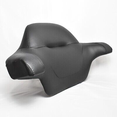 Harley-Davidson Passenger Backrest Pad, Black, (52300053) | eBay Harley-Davidson Passenger Backrest Pad, Black, (52300053) | eBay