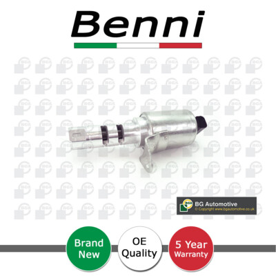 Variable Valve Timing Solenoid Benni Fits Mazda 6 MX-5 3 5 2.0 2.3 2.5 1355856