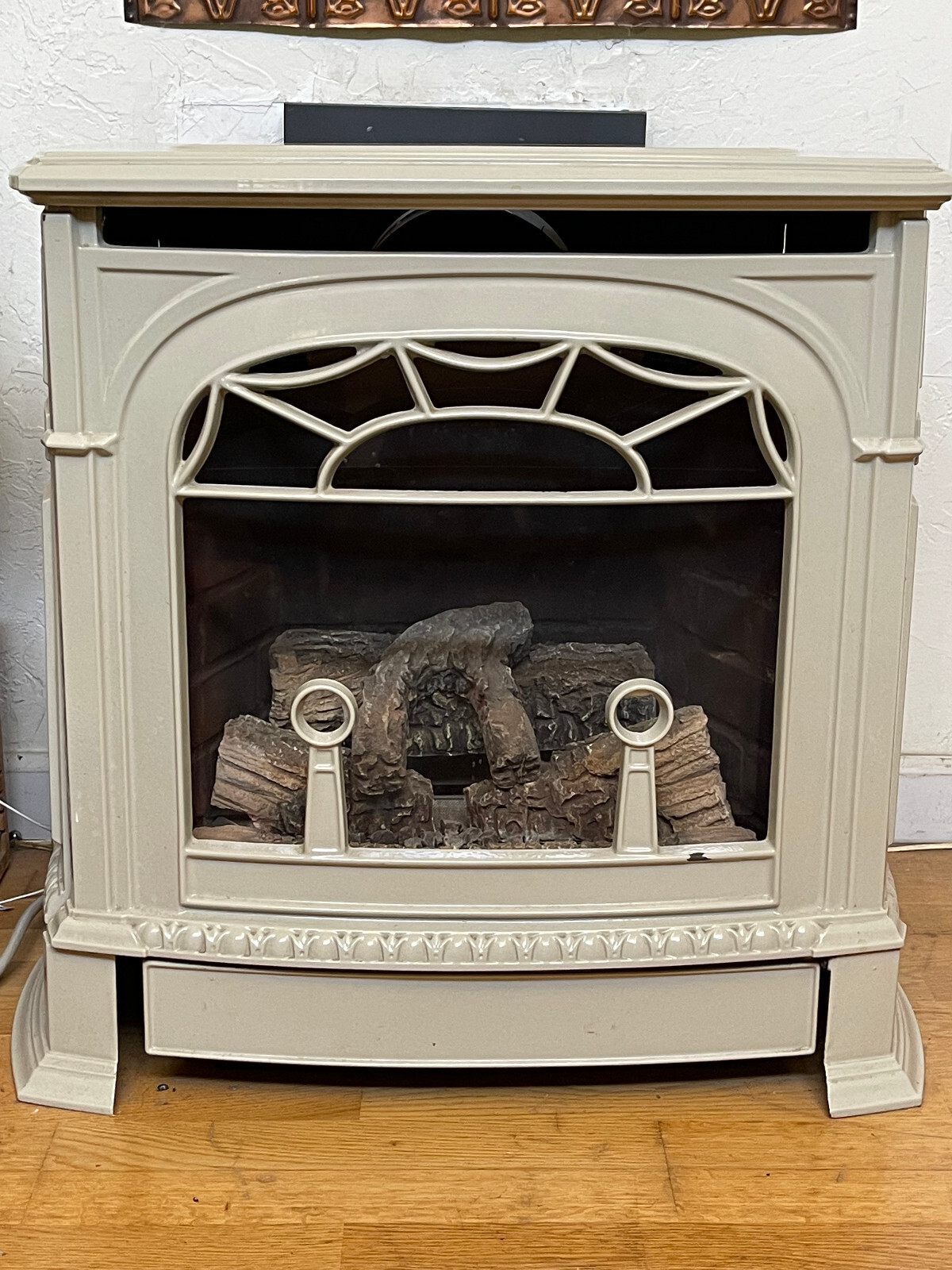 Gas Fireplace - Vermont Castings Pinnacle Direct Vent Gas Heater PDV20 |  eBay