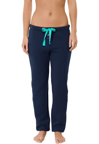 Schiesser Donna Uncover Ragazze Pantaloni per Tempo Libero Tuta Morbidi  XS-XL | eBay