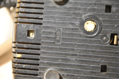 Vintage soviet old disk rotary phone. USSR 1972 - Picture 8 of 9