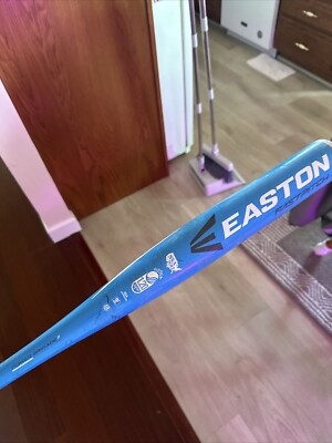 Easton Mako Aluminum Alloy Fastpitch 30/19 Softball Bat #FP16MKY USED