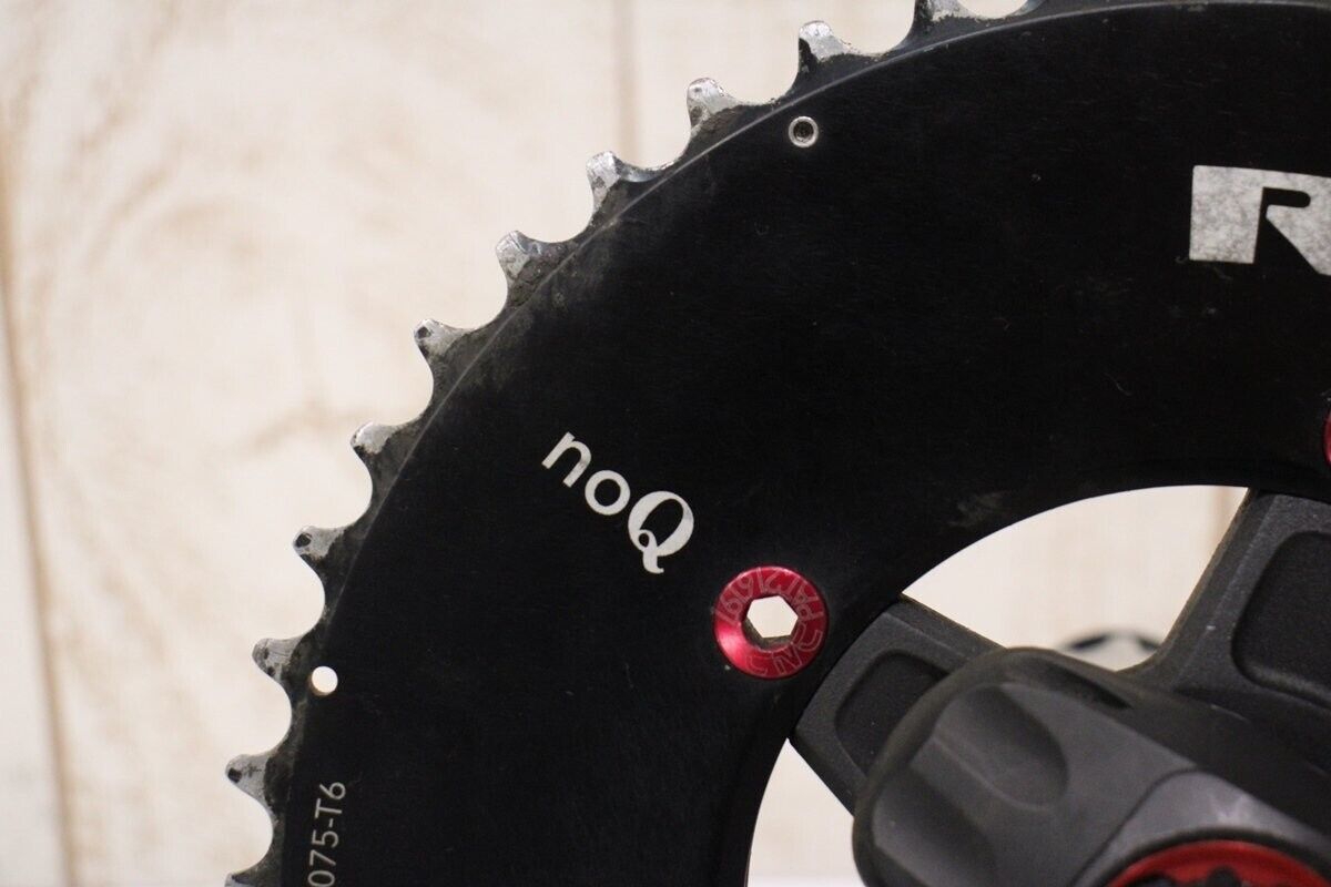 ROTOR 2INPOWER Q-RINGS noQ 170mm 50-34T 2x11s Power Meter ROTOR 2INPOWER Q-RINGS noQ 170mm 50-34T 2x11s Power Meter