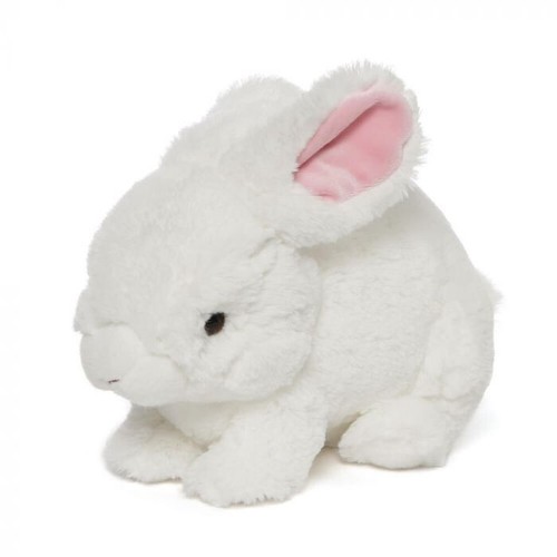 Gund Lil Whispers White Bunny Rabbit Soft Plush Toy - Bild 2 von 2