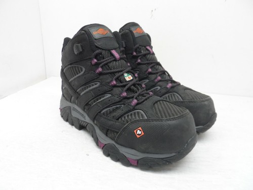 pink csa approved work boots