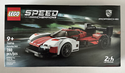 LEGO SPEED CHAMPIONS: Porsche 963 (76916) | eBay