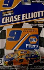 2020 Wave 2 Elliott NAPA Filters 1/64th Scale Diecast Car NASCAR Authentics