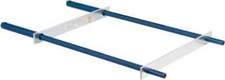 Made in USA 6" Max Opening Capacity Parallel Keeper For Use with 6" Vises